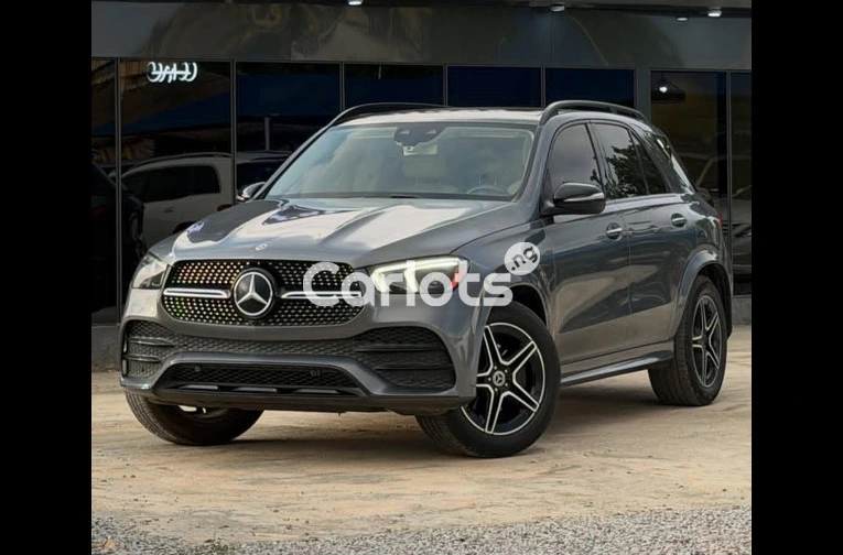 Foreign Used 2020 Mercedes Benz GLE 350 - 4/5