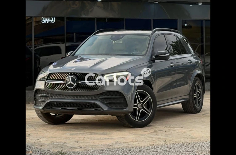 Foreign Used 2020 Mercedes Benz GLE 350 for sale in Garki, FCT - thumbnail 4
