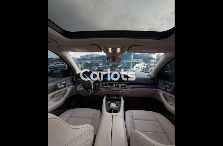 Foreign Used 2020 Mercedes Benz GLE 350 - 5/5