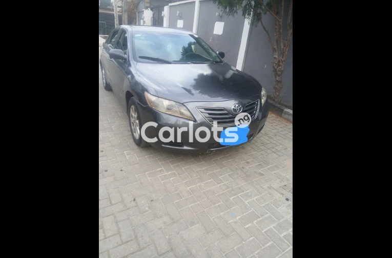 Toyota Camry 2009 XLE for sale in Gbagada