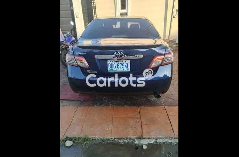 2008 Toyota Camry - 1/7