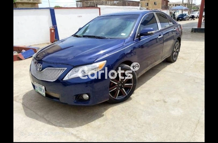 2008 Toyota Camry - 3/7