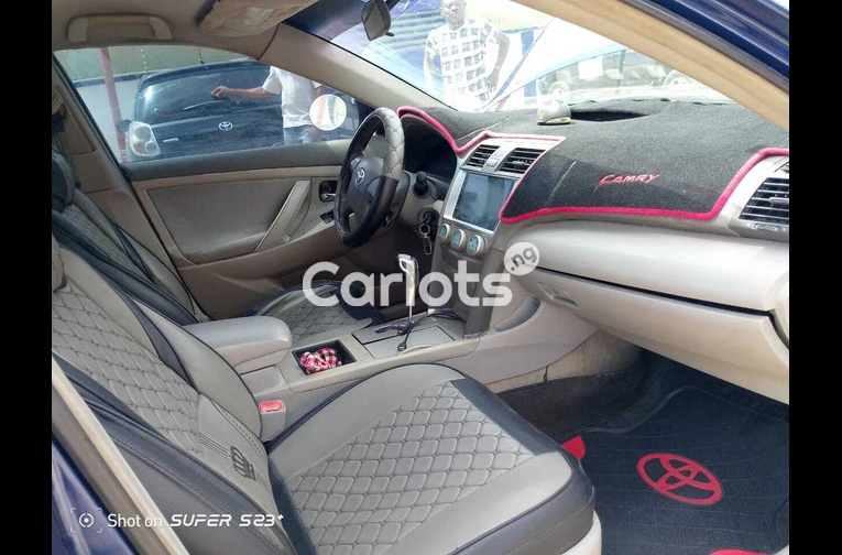 2008 Toyota Camry for sale in Ikoyi