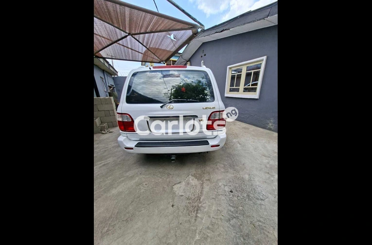 Lexus LX570 2001 for sale in Gbagada, Lagos - photo 7 of 7