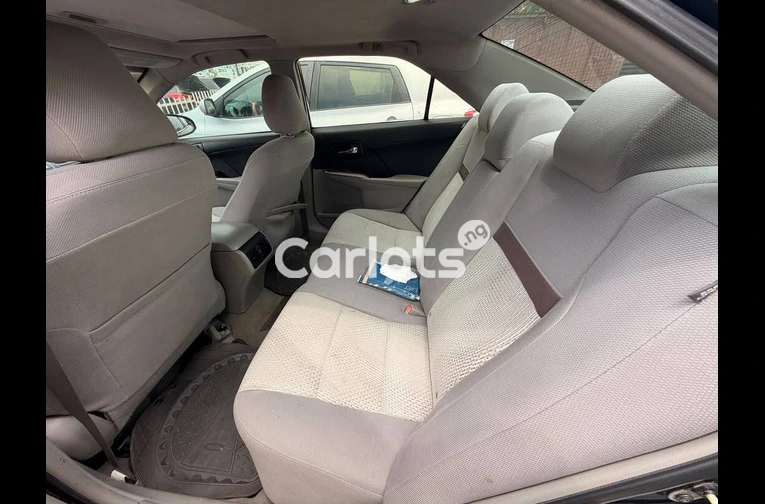 2013 TOYOTA CAMRY for sale in Garki, FCT - photo 7 of 7