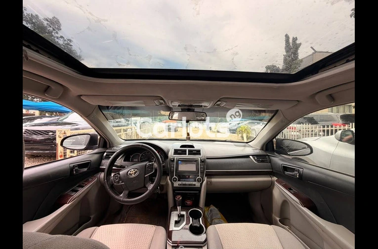 2013 TOYOTA CAMRY - 6/7