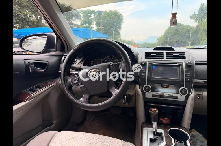 2013 TOYOTA CAMRY - 7/7