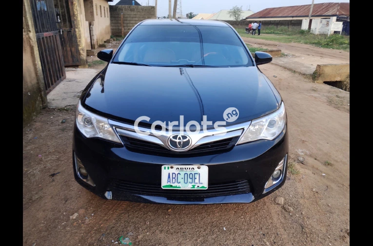Belgium Toyota Camry 2013 for sale in Abuja, FCT - photo 1 of 5