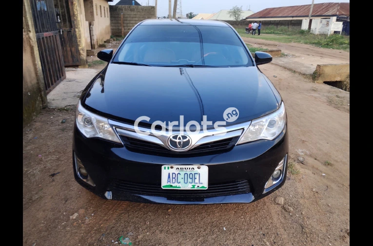 Belgium Toyota Camry 2013