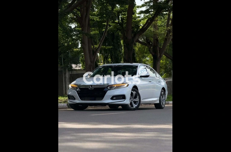 2018 Honda Accord for sale in Asokoro