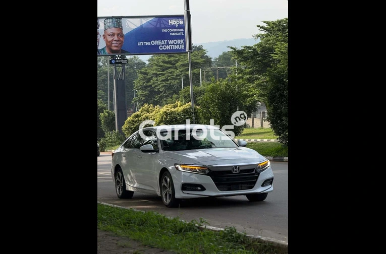 2018 Honda Accord - 3/7