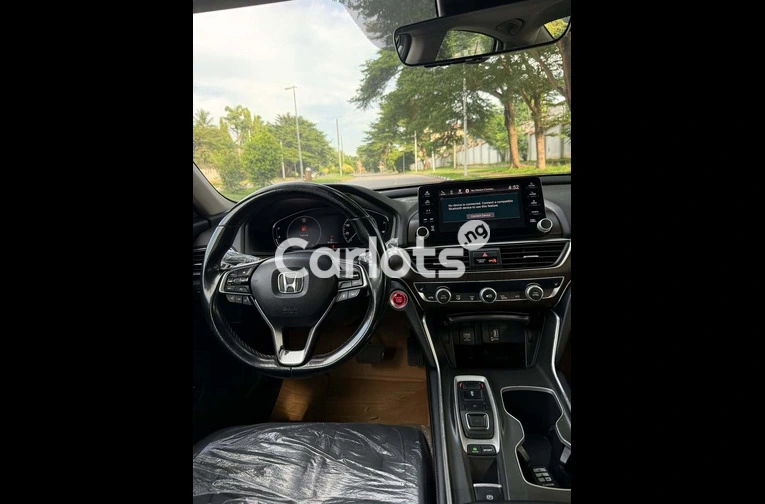 2018 Honda Accord - 4/7