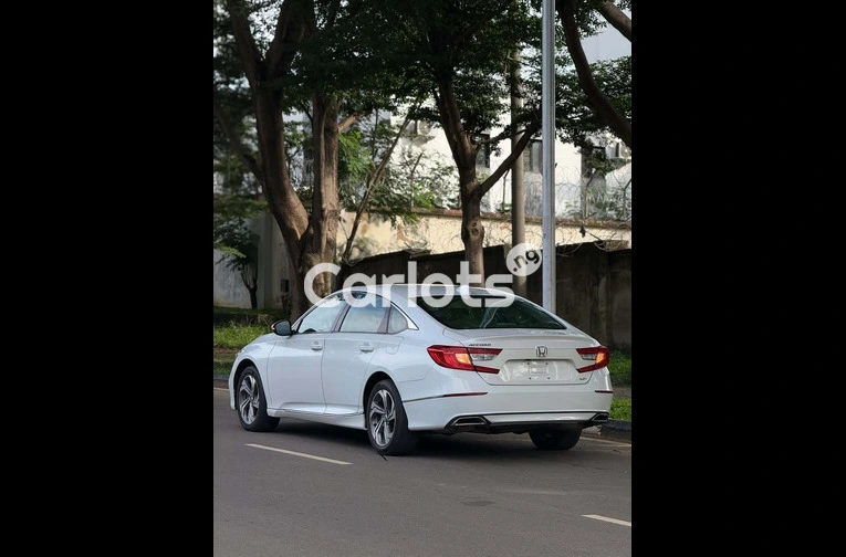 2018 Honda Accord - 6/7