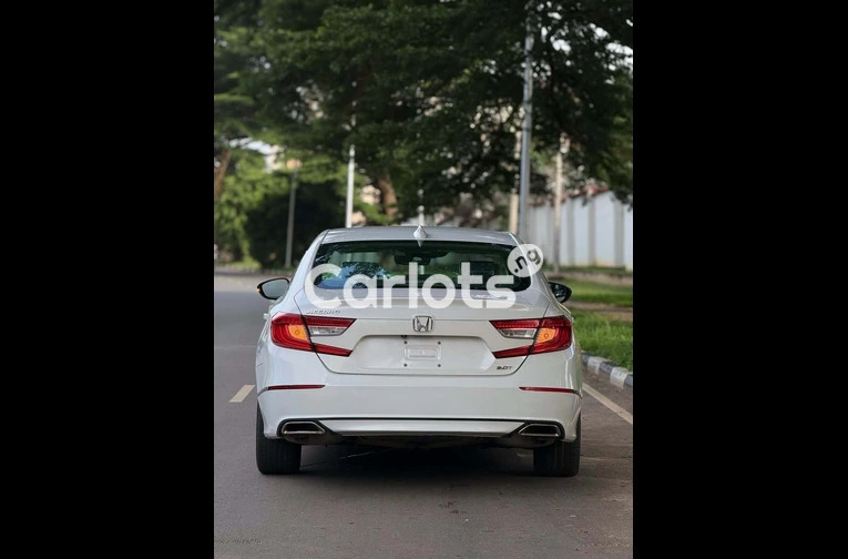 2018 Honda Accord - 7/7