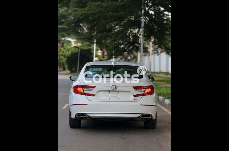 2018 Honda Accord for sale in Asokoro, FCT - thumbnail 7
