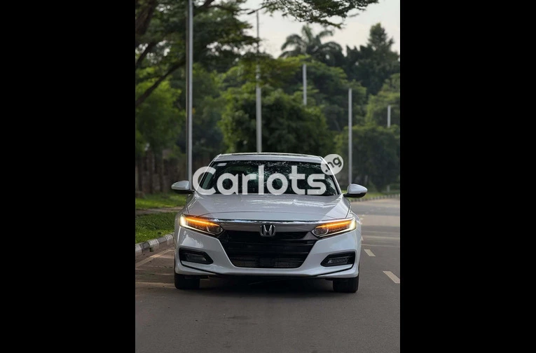 .Foreign Used 2018 Honda Accord - 2/7