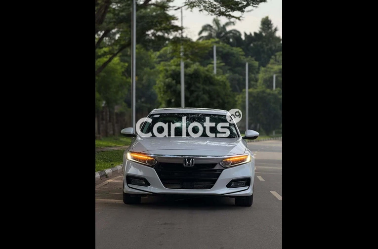 .Foreign Used 2018 Honda Accord for sale in Asokoro, FCT - thumbnail 2