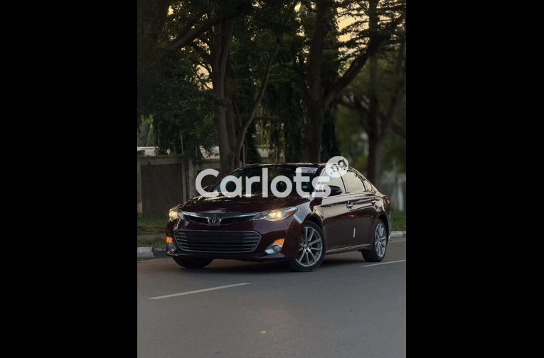 2014 Toyota Avalon XLE Foreign Used