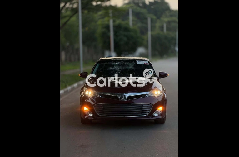 2014 Toyota Avalon XLE Foreign Used - 2/7