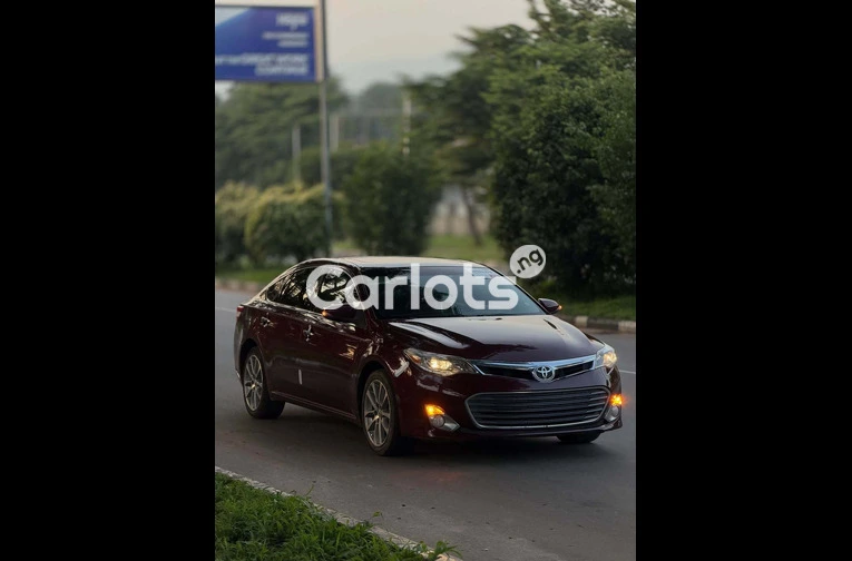 2014 Toyota Avalon XLE Foreign Used - 3/7