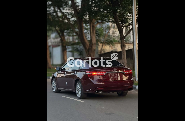 2014 Toyota Avalon XLE Foreign Used - 7/7