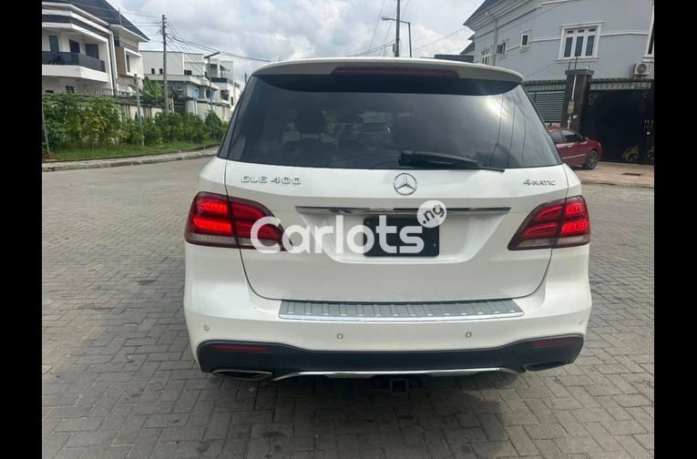 Foreign Used 2016 Mercedes Benz GLE400 4Matic Full Option - 7/7