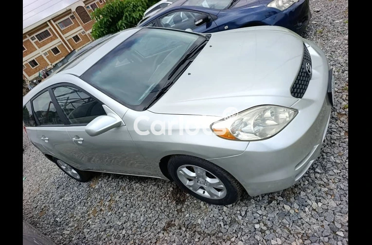 Toyota Matrix 2004 Belgium - 1/5