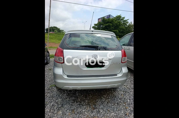 Toyota Matrix 2004 Belgium - 3/5