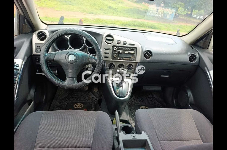 Toyota Matrix 2004 Belgium - 5/5