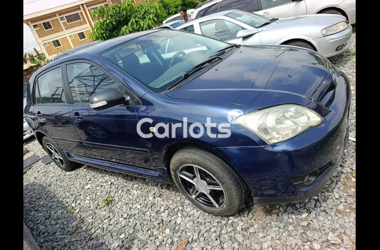 Toyota Corolla (Obama) 2005