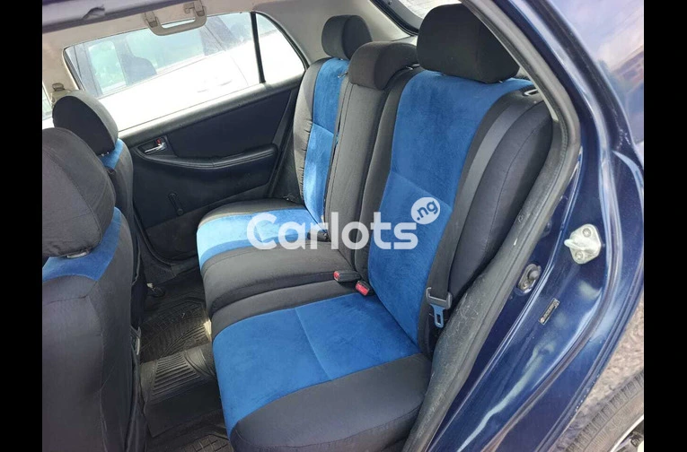 Toyota Corolla (Obama) 2005 for sale in Abuja, FCT - thumbnail 4