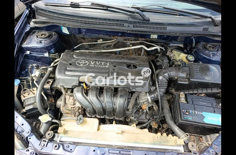 Toyota Corolla (Obama) 2005 - 5/5