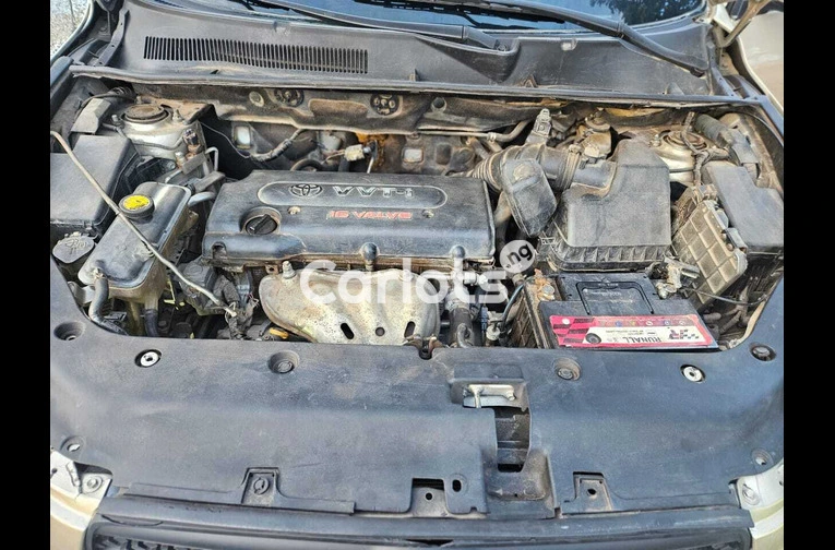 Toyota RAV4 2008 (4Plugs) - 5/5