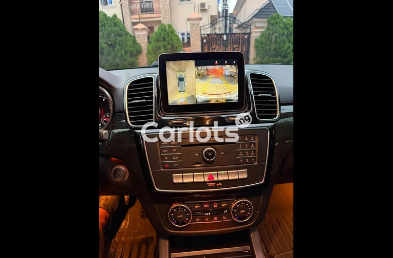 Foreign Used 2018 Mercedes Benz GLE400 4MATIC Full Option - 3/7