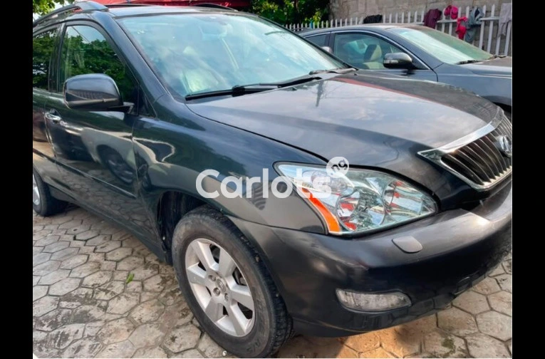 Clean Foreign used Lexus RX350 2008 model - 3/6
