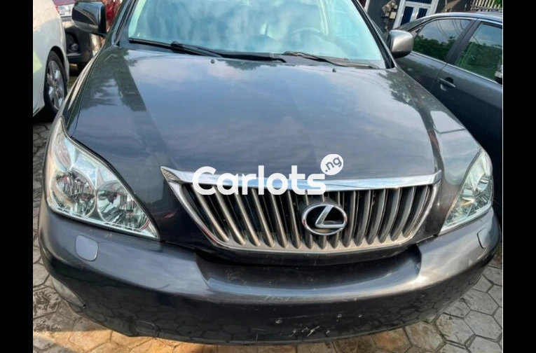 Clean Foreign used Lexus RX350 2008 model - 1/6