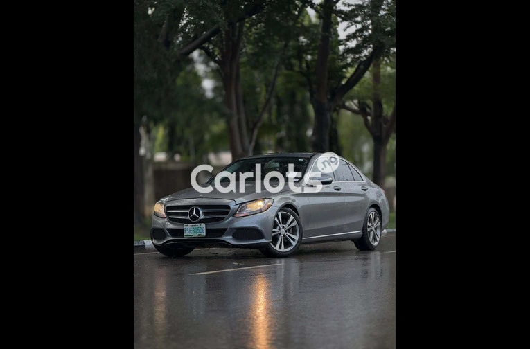 2015 Mercedes Benz C300 Foreign Used - 1/7