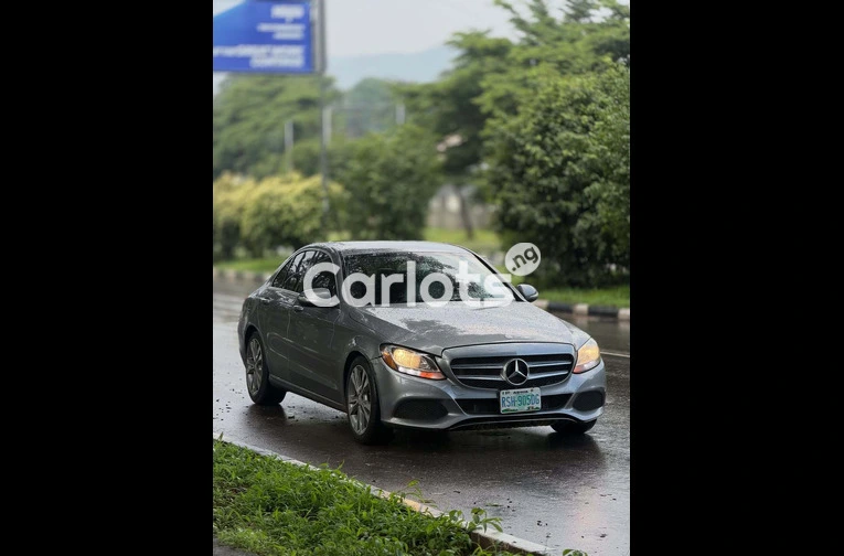 2015 Mercedes Benz C300 Foreign Used - 3/7
