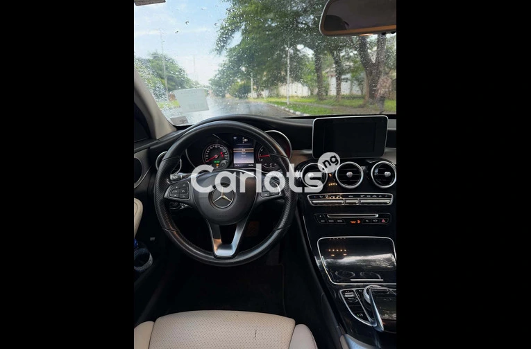 2015 Mercedes Benz C300 Foreign Used - 4/7
