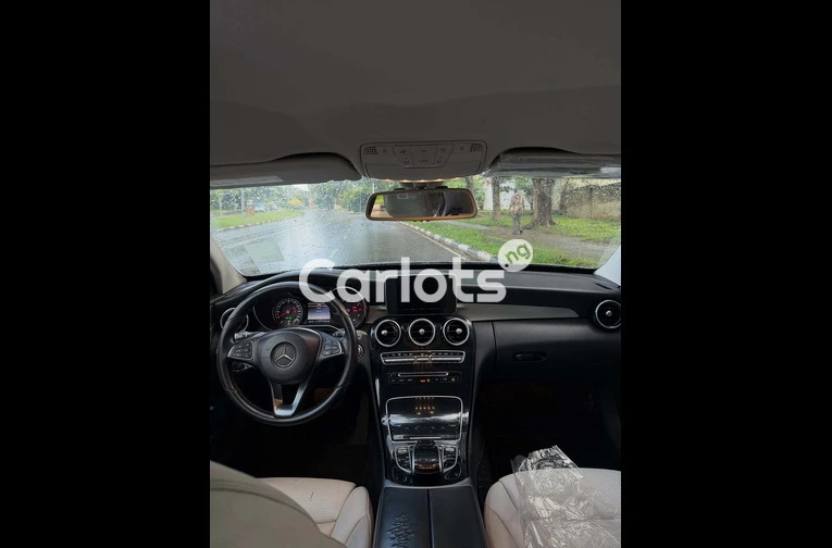 2015 Mercedes Benz C300 Foreign Used - 5/7