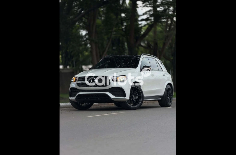 2023 Mercedes Benz GLE53 AMG