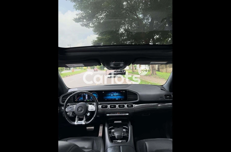 2023 Mercedes Benz GLE53 AMG for sale in Asokoro, FCT - photo 5 of 7