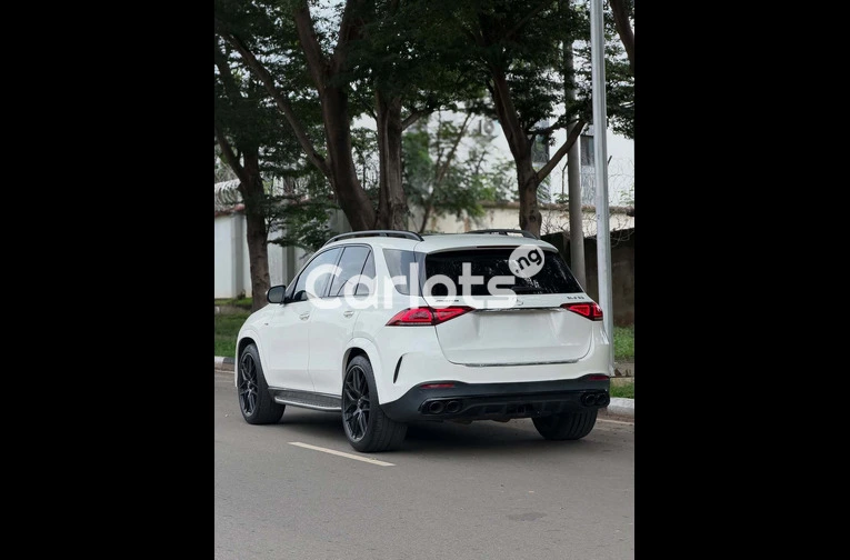 2023 Mercedes Benz GLE53 AMG for sale in Asokoro, FCT - photo 7 of 7