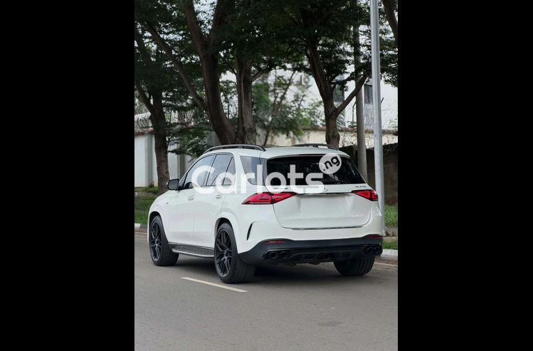 2023 Mercedes Benz GLE53 AMG - 7/7