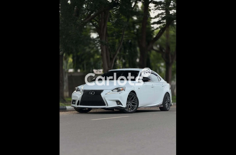 Foreign Used 2014 Lexus IS250 - 1/7