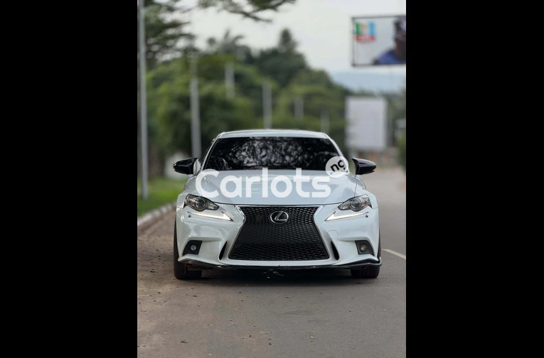 Foreign Used 2014 Lexus IS250 - 2/7