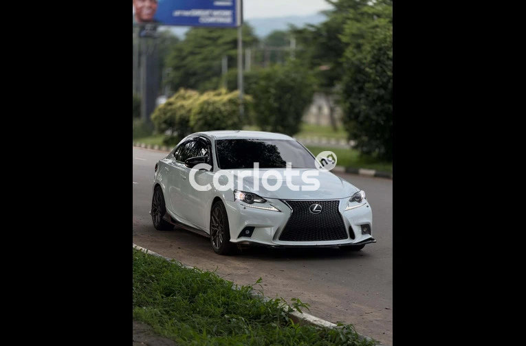 Foreign Used 2014 Lexus IS250 - 3/7