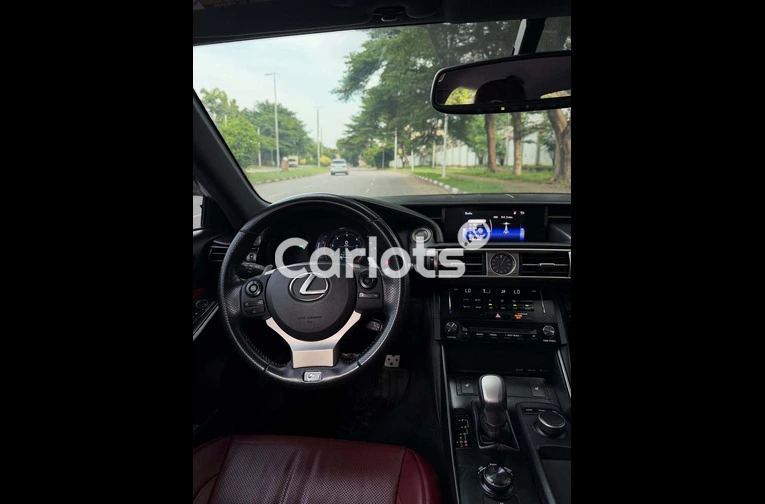 Foreign Used 2014 Lexus IS250 - 4/7