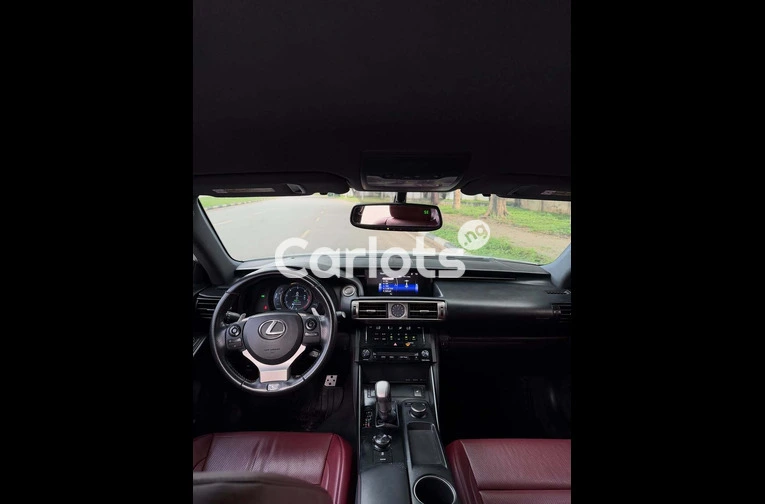 Foreign Used 2014 Lexus IS250 - 5/7