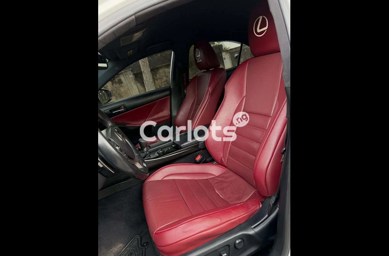 Foreign Used 2014 Lexus IS250 - 6/7